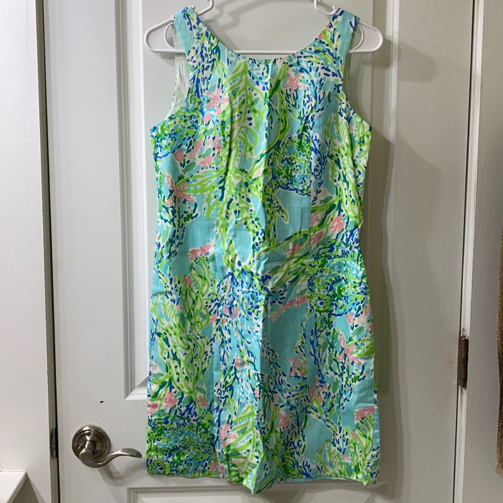 NWT Size 2 Lilly Pulitzer Cathy Shift